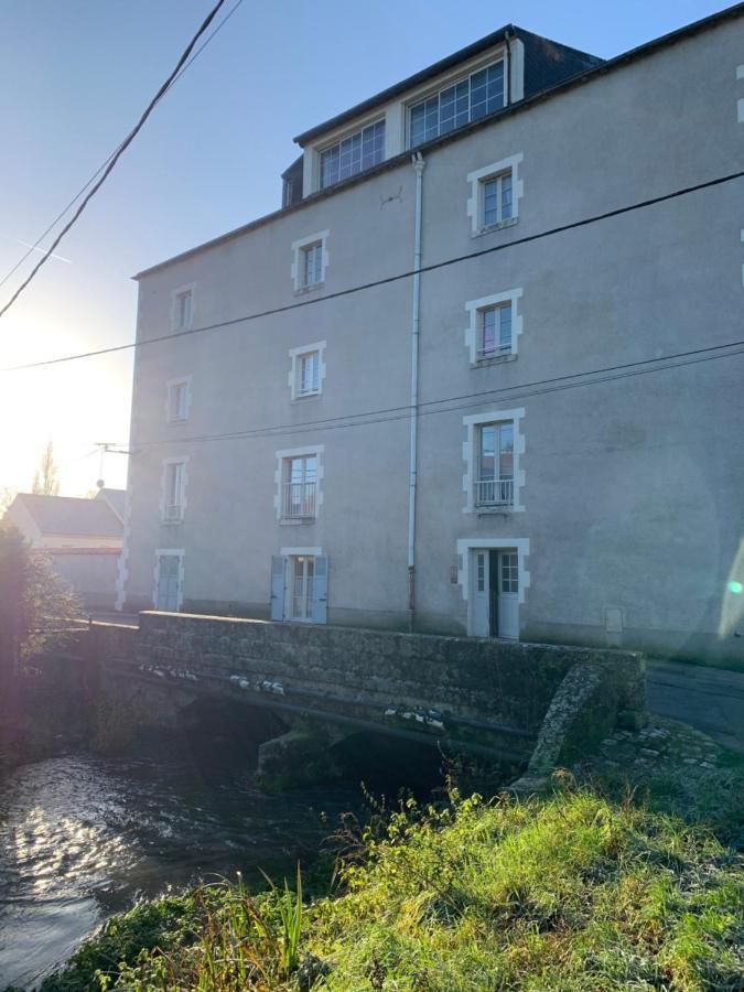 Apartamento Le Moulin Des 2 Roues Meung-sur-Loire Exterior foto