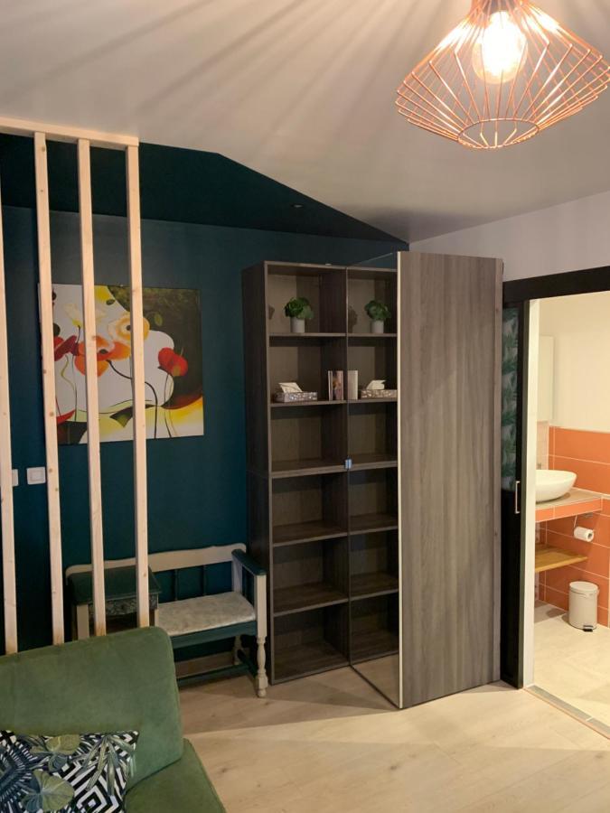 Apartamento Le Moulin Des 2 Roues Meung-sur-Loire Exterior foto