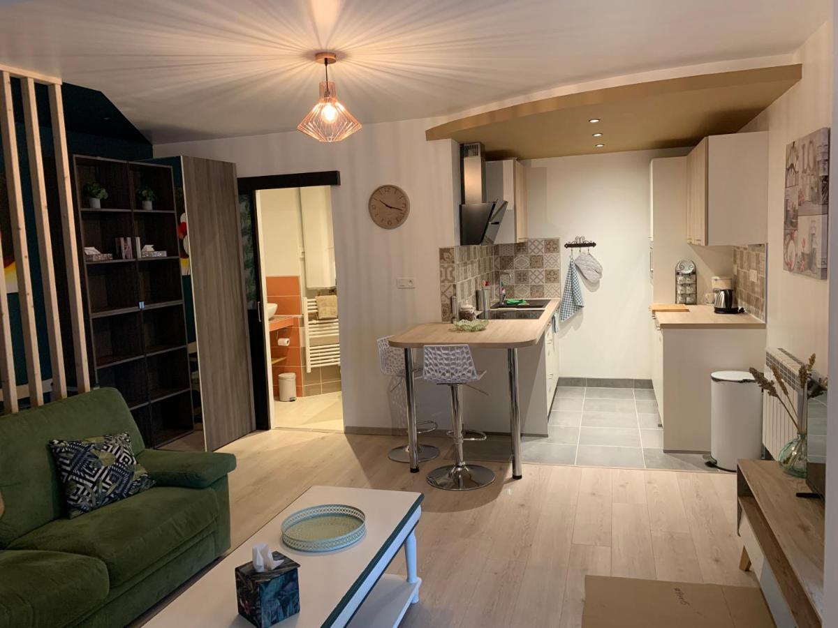 Apartamento Le Moulin Des 2 Roues Meung-sur-Loire Exterior foto