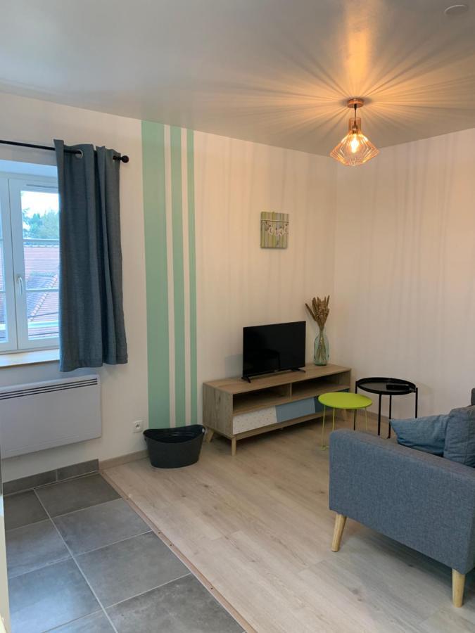 Apartamento Le Moulin Des 2 Roues Meung-sur-Loire Exterior foto