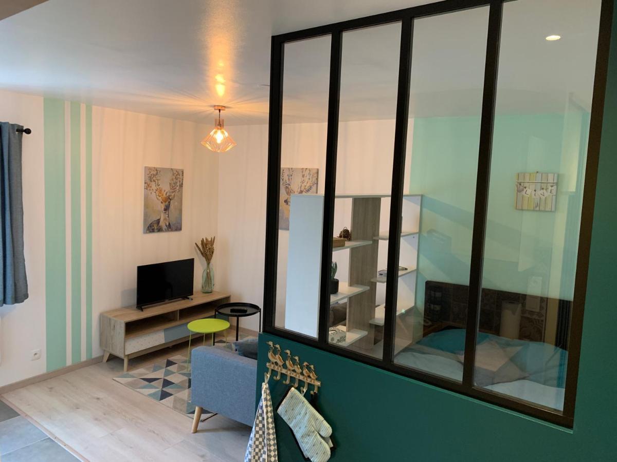 Apartamento Le Moulin Des 2 Roues Meung-sur-Loire Exterior foto