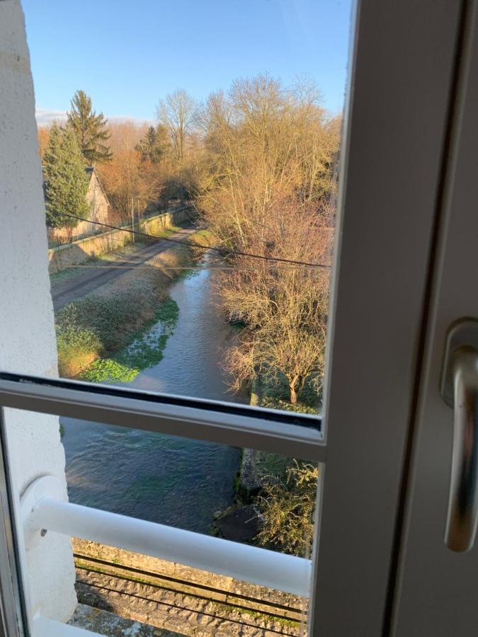 Apartamento Le Moulin Des 2 Roues Meung-sur-Loire Exterior foto